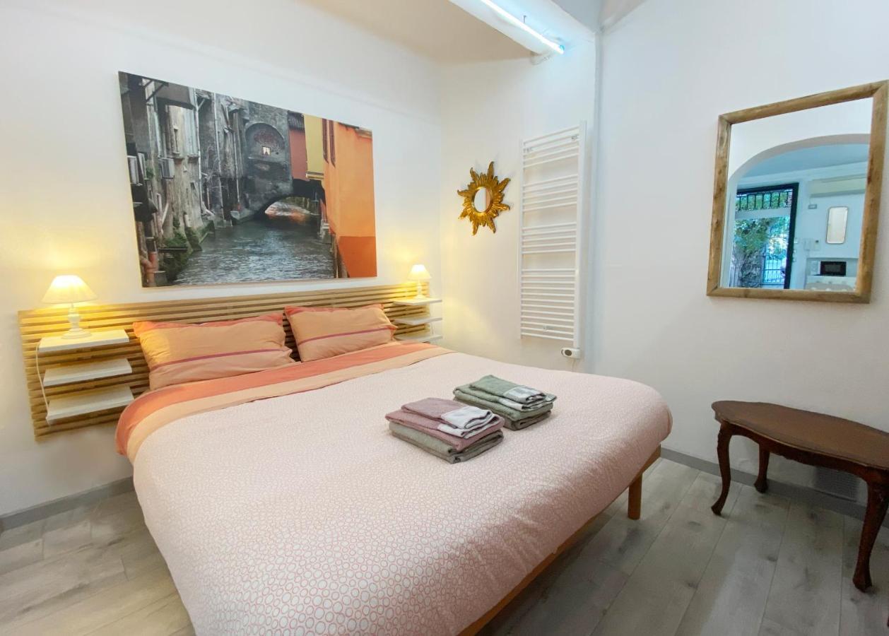 Loft Garden In Bologna'S Heart Ospedale Rizzoli Daire Dış mekan fotoğraf