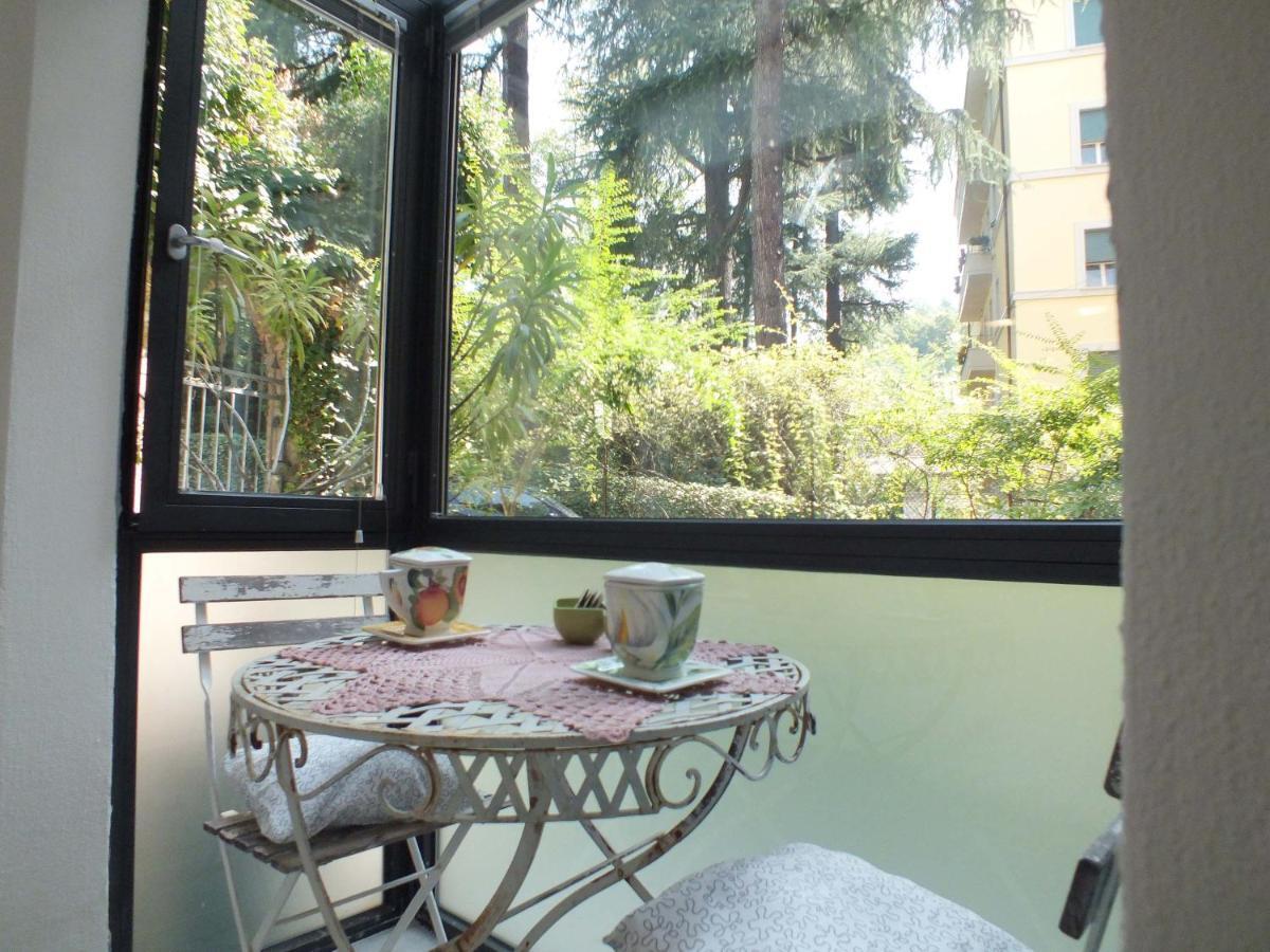 Loft Garden In Bologna'S Heart Ospedale Rizzoli Daire Dış mekan fotoğraf