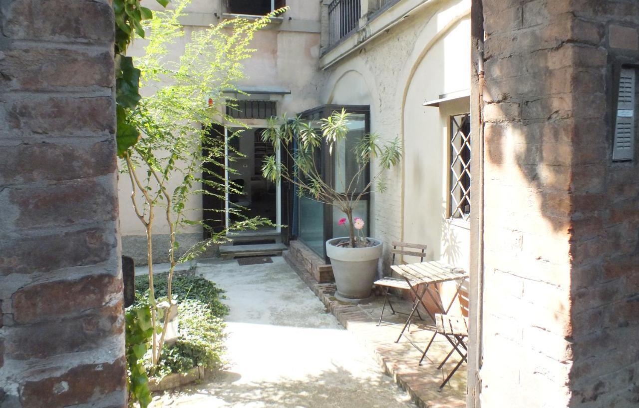 Loft Garden In Bologna'S Heart Ospedale Rizzoli Daire Dış mekan fotoğraf