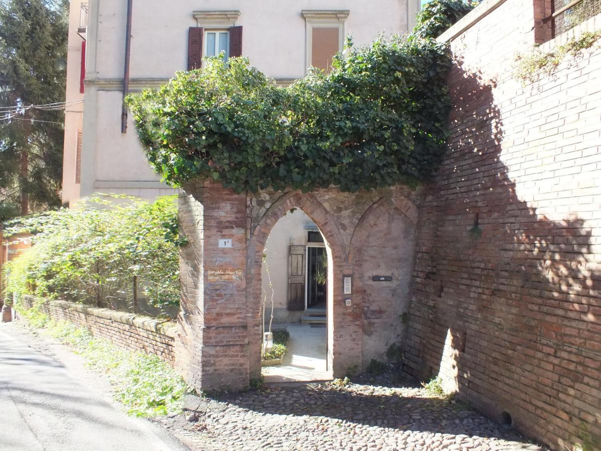 Loft Garden In Bologna'S Heart Ospedale Rizzoli Daire Dış mekan fotoğraf